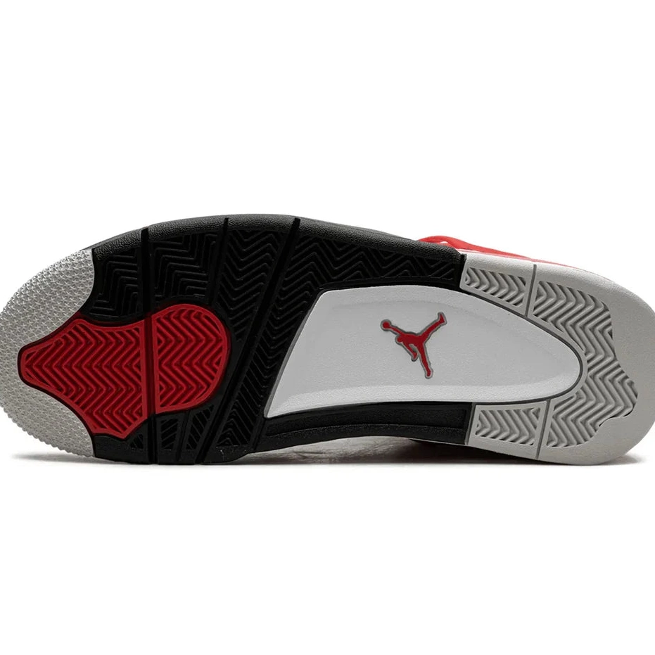 Air Cement' Jordan 4 Retro 'Red 0521
